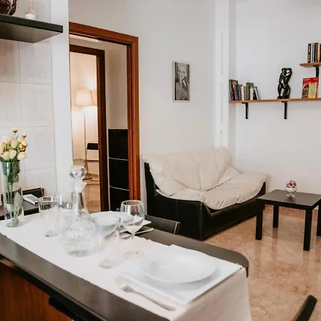 Apartment Cinemaison Near Metro *